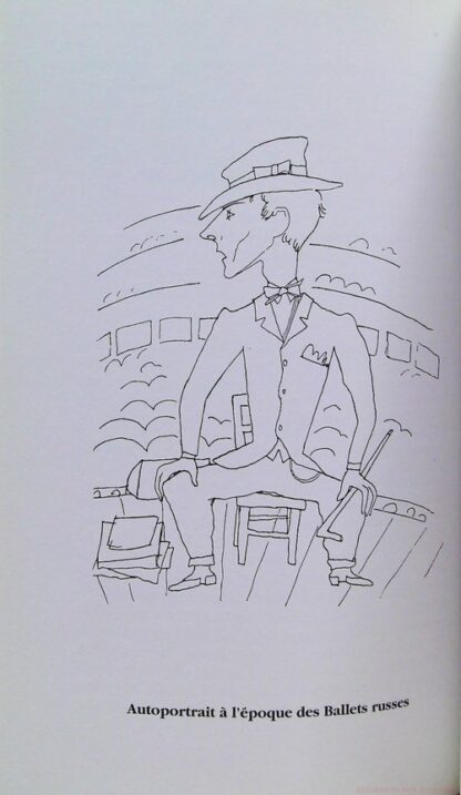 Cocteau par Cocteau avec CD – Image 9