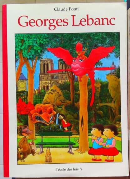 Georges Lebanc
