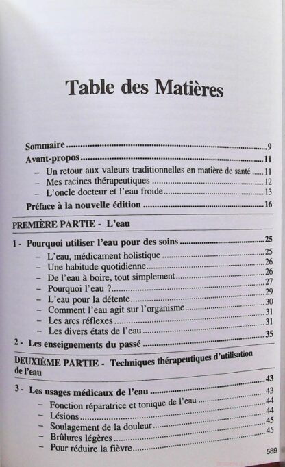Guerir par l'eau – Image 4
