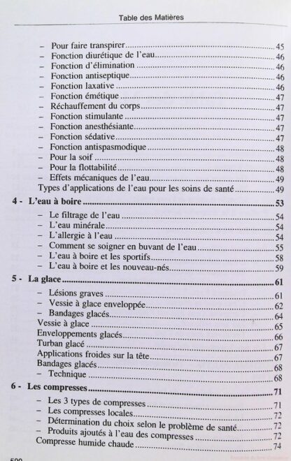 Guerir par l'eau – Image 5