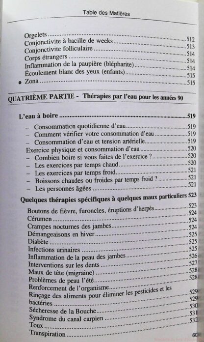 Guerir par l'eau – Image 20