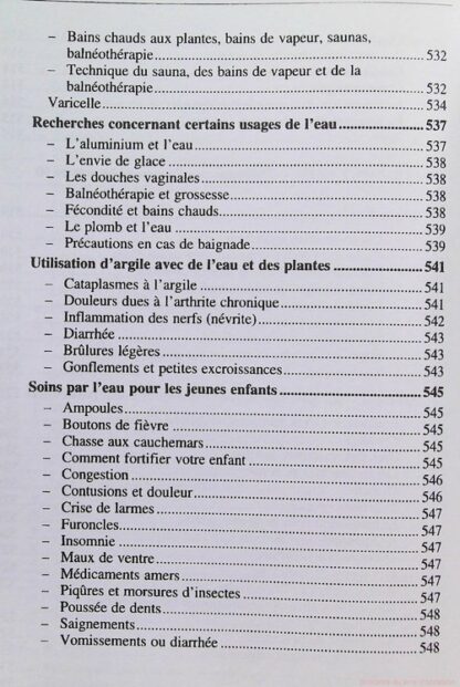 Guerir par l'eau – Image 21