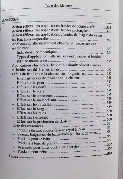 Guerir par l'eau – Image 22