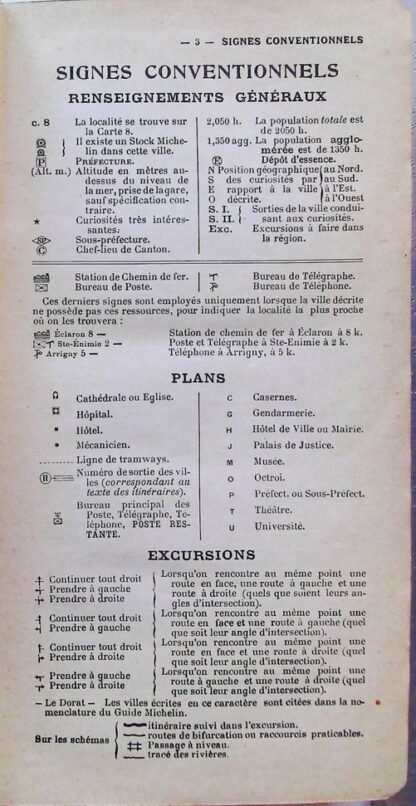 Guide Michelin 1910 – Image 5