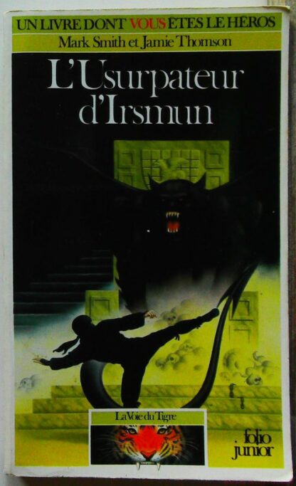 L'Usurpateur d'Irsmun