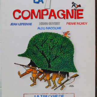 La 7ème compagnie - La trilogie