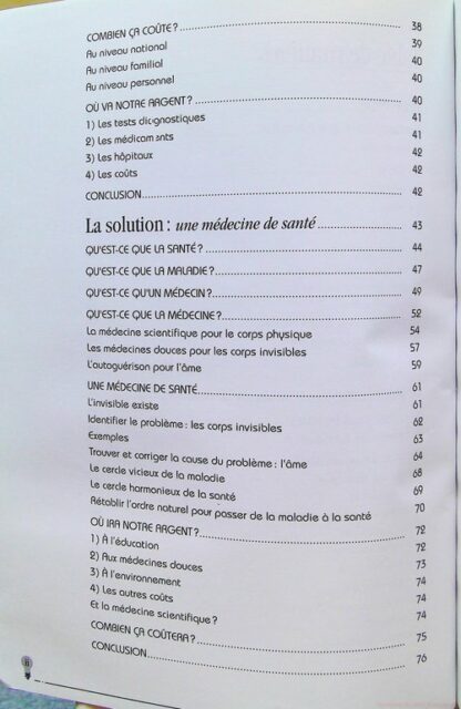 La Mafia Medicale. Comment S'En Sortir Et Retrouver Sante Et Prosperite – Image 6