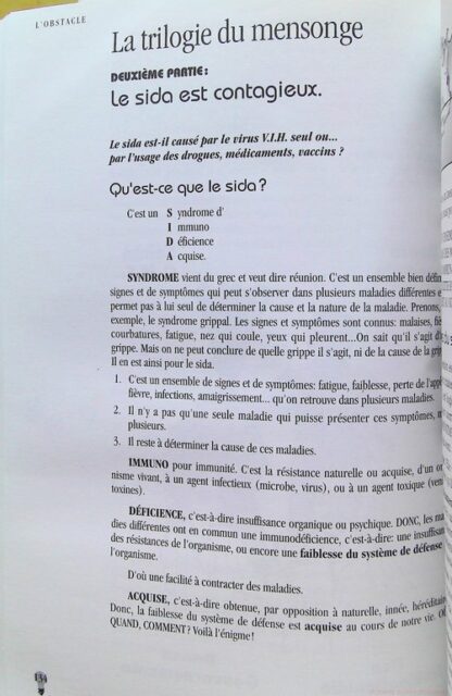 La Mafia Medicale. Comment S'En Sortir Et Retrouver Sante Et Prosperite – Image 11