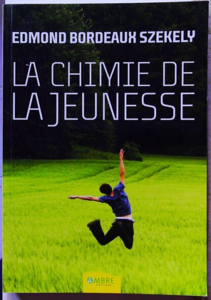 La chimie de la jeunesse