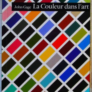 La couleur dans l'art