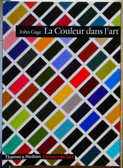 La couleur dans l'art