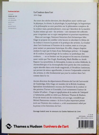 La couleur dans l'art – Image 3