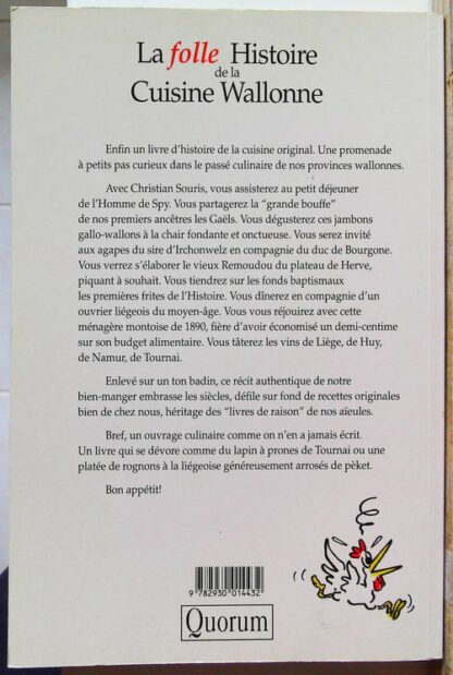 La folle histoire de la cuisine wallonne – Image 3