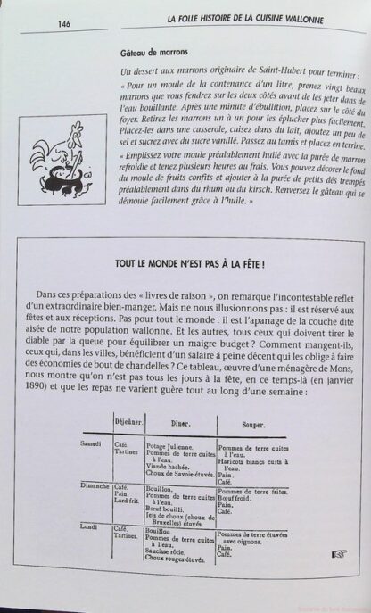 La folle histoire de la cuisine wallonne – Image 7