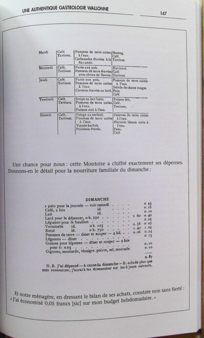 La folle histoire de la cuisine wallonne – Image 8