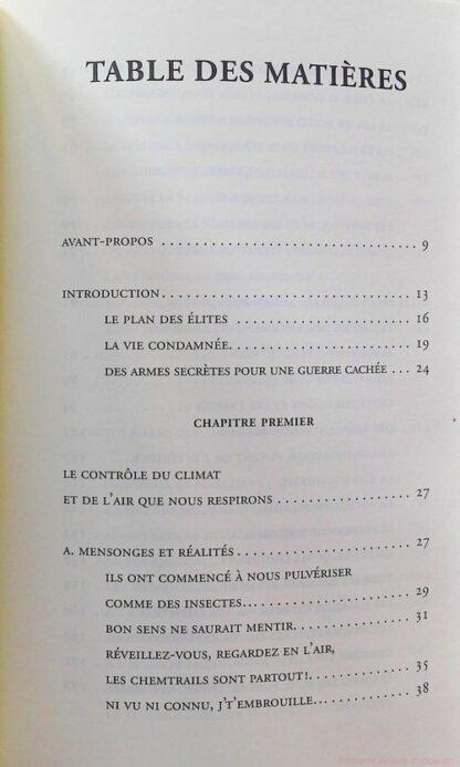 La guerre secrete contre les peuples – Image 4