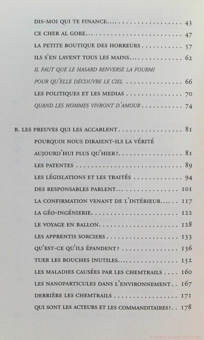 La guerre secrete contre les peuples – Image 5