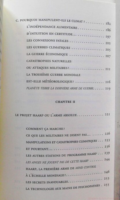 La guerre secrete contre les peuples – Image 6
