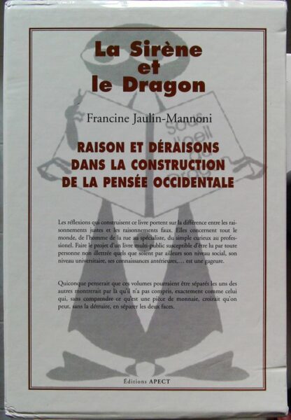 La sirène et le dragon (coffret 6 volumes+jeux de cartes+CD)