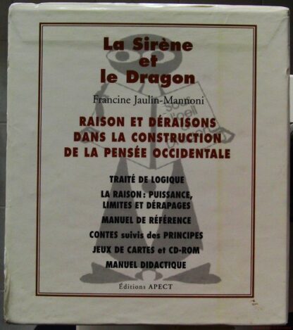 La sirène et le dragon (coffret 6 volumes+jeux de cartes+CD) – Image 4