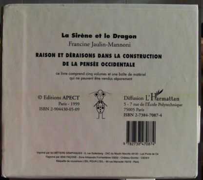 La sirène et le dragon (coffret 6 volumes+jeux de cartes+CD) – Image 5