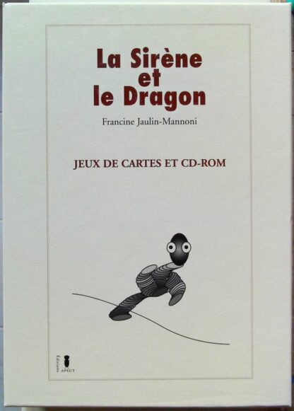 La sirène et le dragon (coffret 6 volumes+jeux de cartes+CD) – Image 19