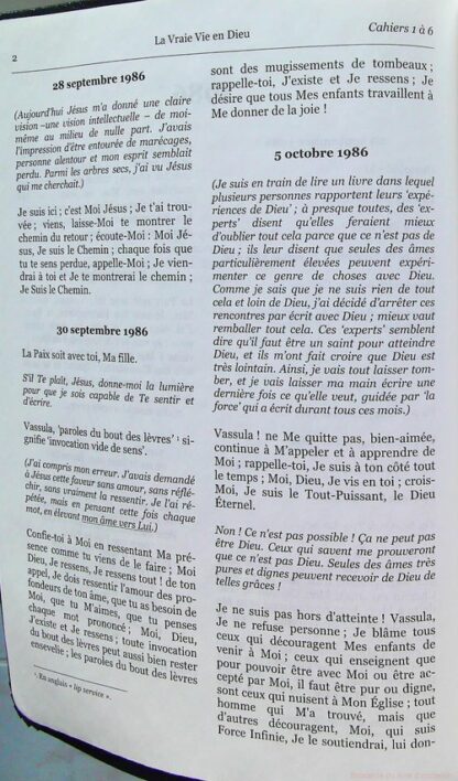 La vraie vie en Dieu – Image 5