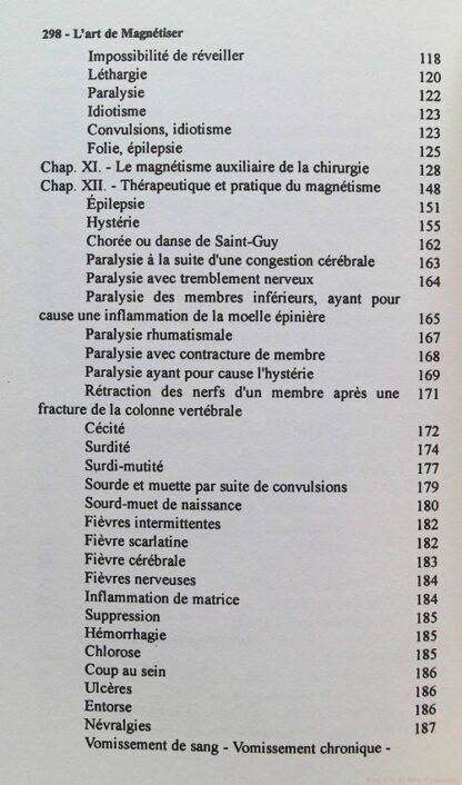 L'art de magnétiser ou le magnétisme animal - considéré sous le point de vue théorique, pratique et thérapeutique – Image 5