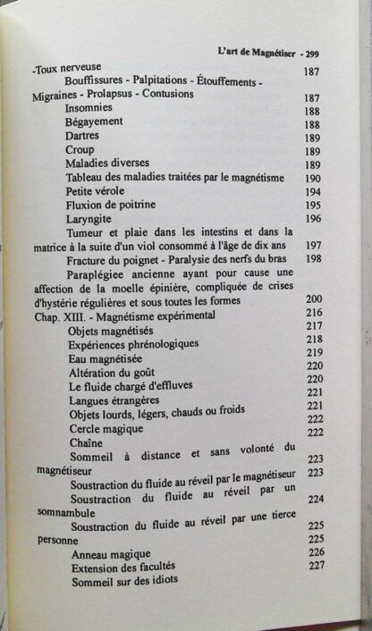 L'art de magnétiser ou le magnétisme animal - considéré sous le point de vue théorique, pratique et thérapeutique – Image 6