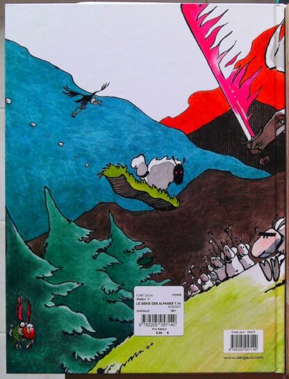 Le Génie des Alpages - Tome 14 - ...courent dans la montagne – Image 3