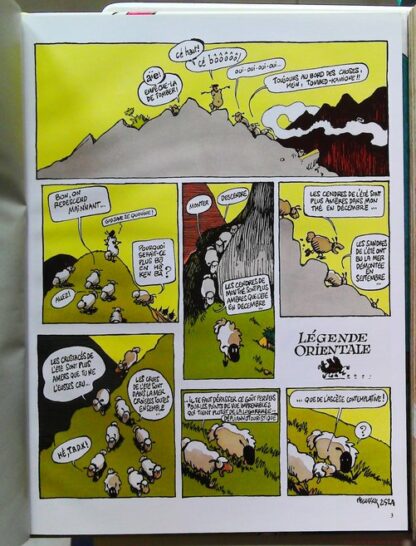 Le Génie des Alpages - Tome 14 - ...courent dans la montagne – Image 6