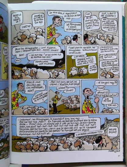 Le Génie des Alpages - Tome 14 - ...courent dans la montagne – Image 7