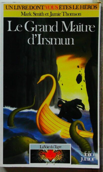 Le Grand ma^itre d'Irsmun