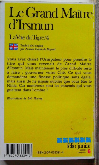 Le Grand ma^itre d'Irsmun – Image 3