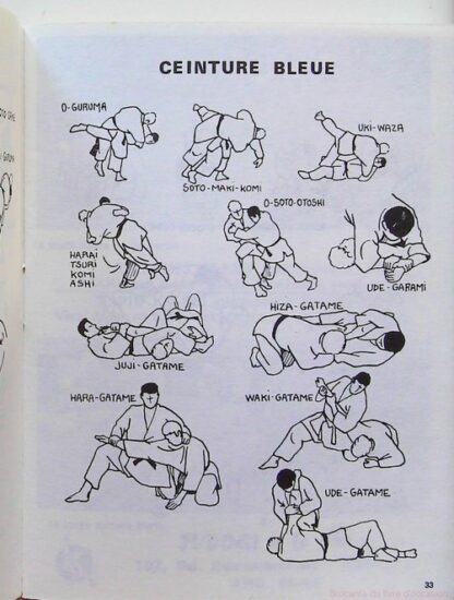 Le Memento Des Arts Martiaux. Judo Karate. Aikido Kendo – Image 5