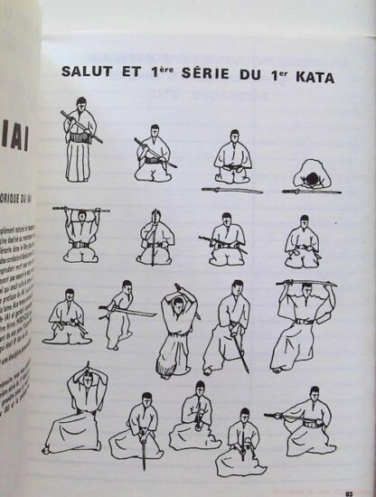 Le Memento Des Arts Martiaux. Judo Karate. Aikido Kendo – Image 9