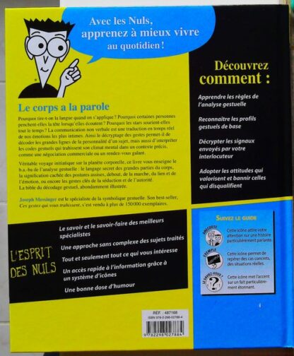 Le langage des gestes pour les nuls. – Image 3