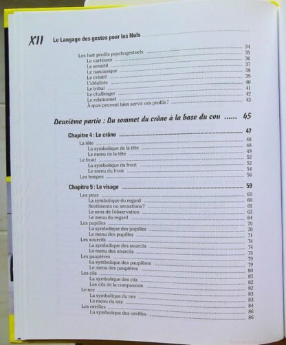 Le langage des gestes pour les nuls. – Image 5