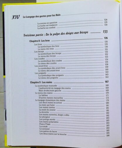 Le langage des gestes pour les nuls. – Image 7