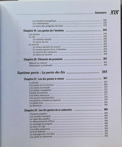 Le langage des gestes pour les nuls. – Image 12