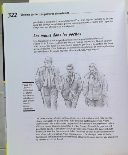 Le langage des gestes pour les nuls. – Image 15