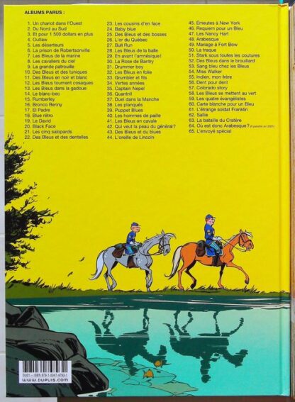 Les Tuniques Bleues - Tome 65 - L'envoyé spécial – Image 3