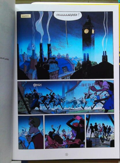Les Tuniques Bleues - Tome 65 - L'envoyé spécial – Image 6
