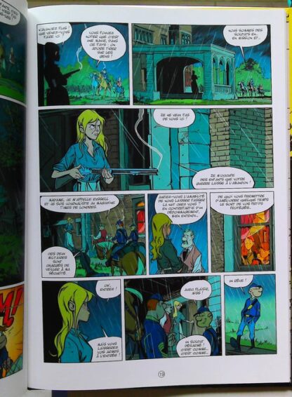 Les Tuniques Bleues - Tome 65 - L'envoyé spécial – Image 7