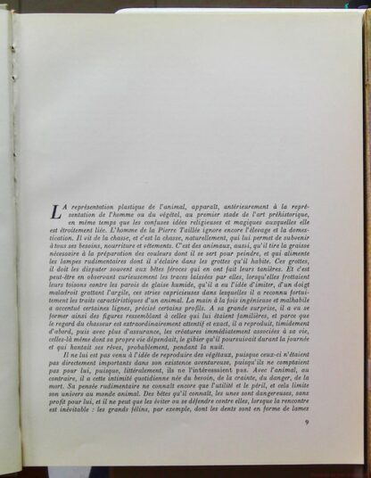 Les animaux - un grand thème de L'art. – Image 4