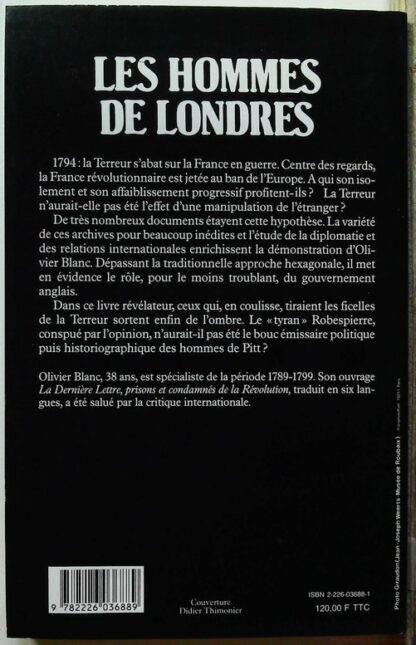 Les hommes de londres - Histoire secrète de la terreur – Image 5
