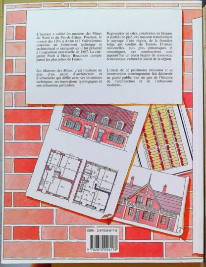 Les maisons des mines - Dans le Nord et le Pas-de-Calais – Image 3