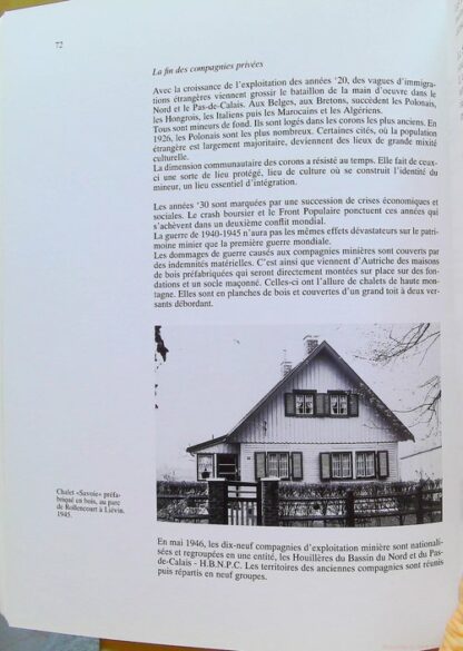 Les maisons des mines - Dans le Nord et le Pas-de-Calais – Image 6