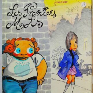 Les premiers mots