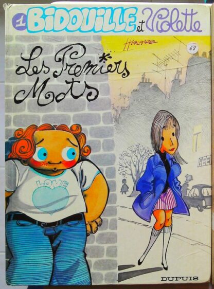 Les premiers mots